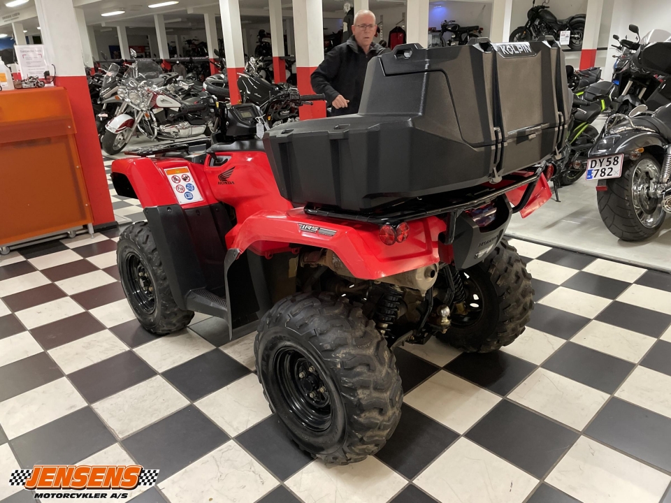 Honda TRX 420