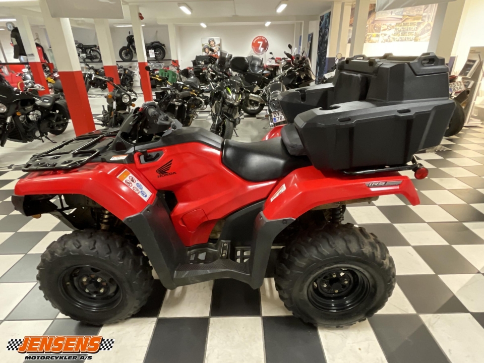 Honda TRX 420