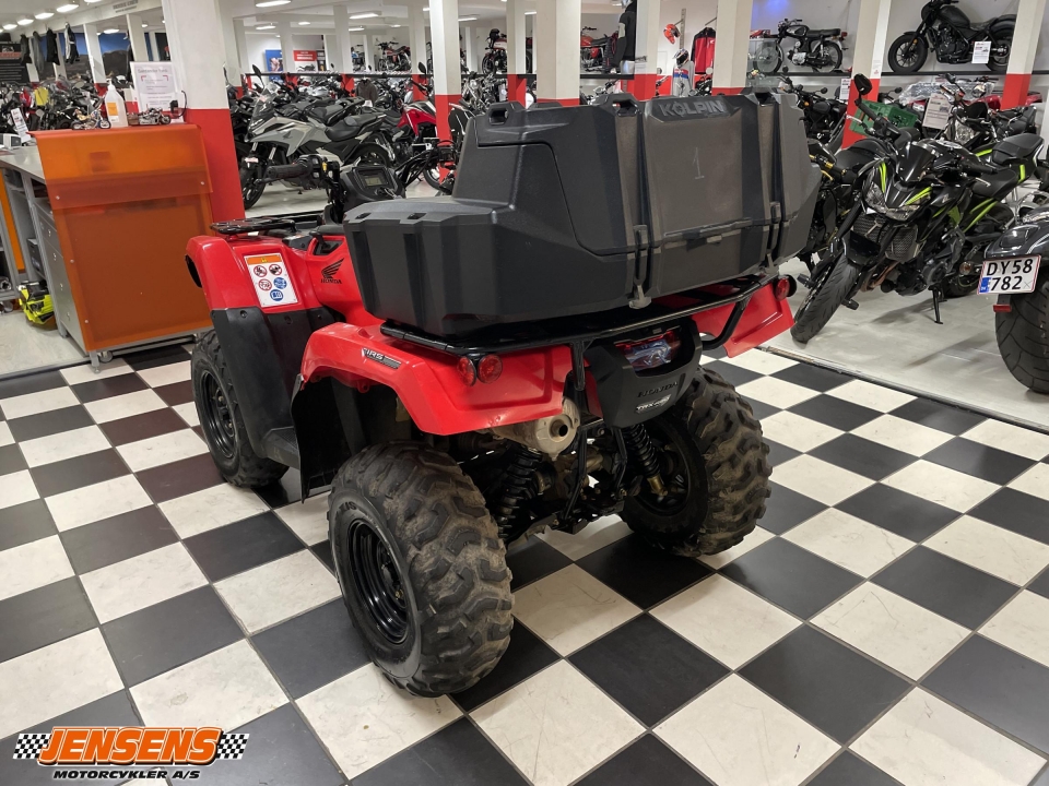 Honda TRX 420