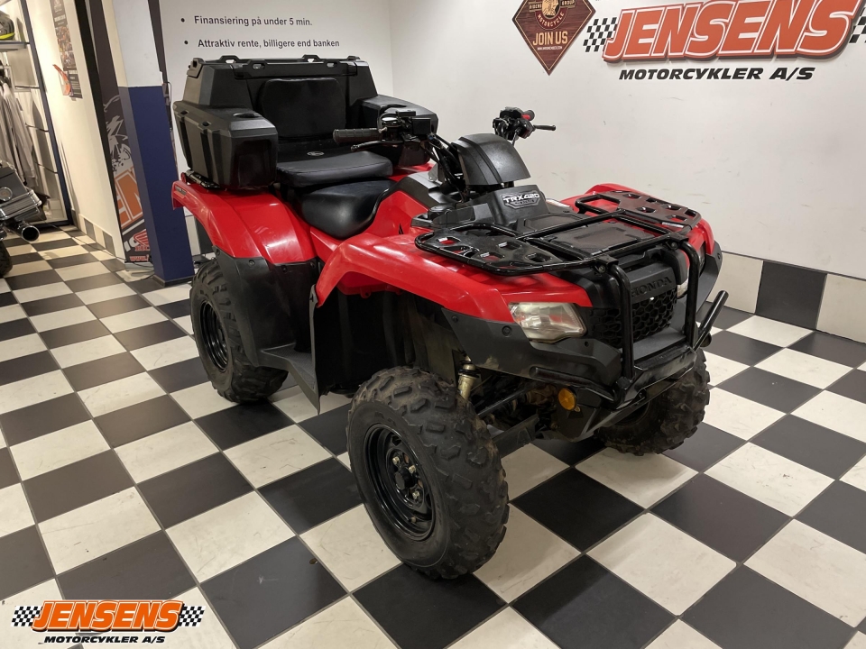 Honda TRX 420