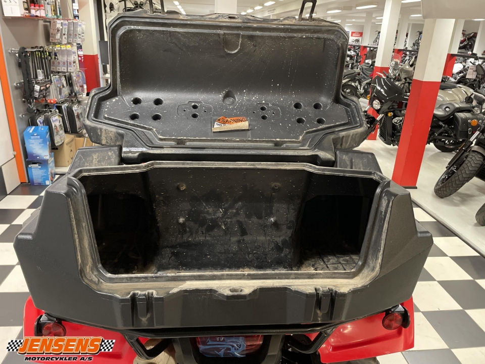 Honda TRX 420