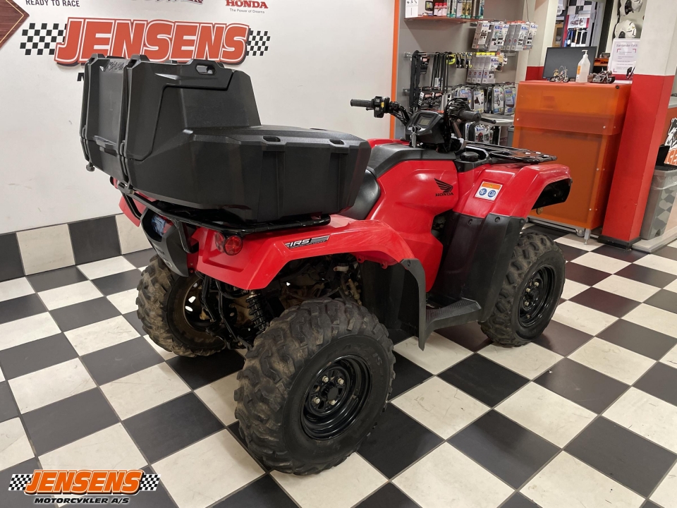 Honda TRX 420