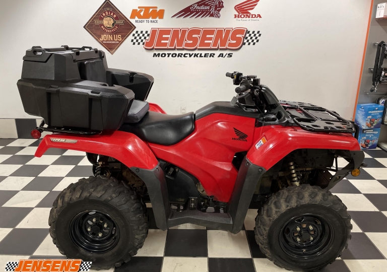 Honda TRX 420
