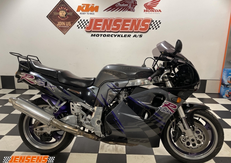 Suzuki GSX 1100