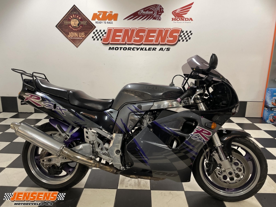 Suzuki GSX 1100