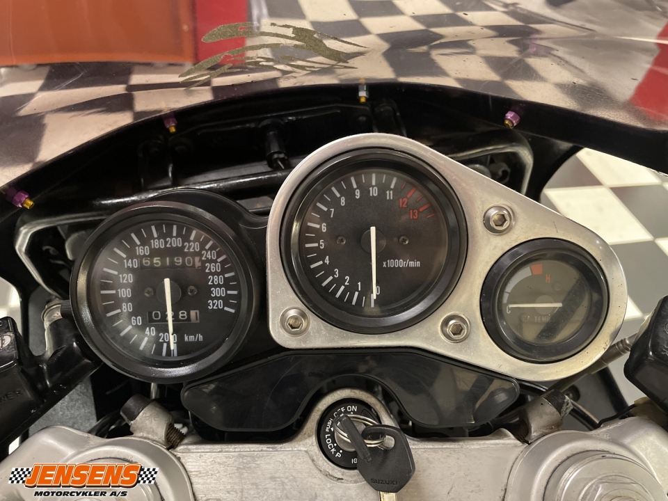 Suzuki GSX 1100