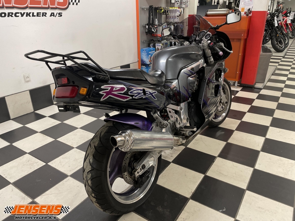 Suzuki GSX 1100