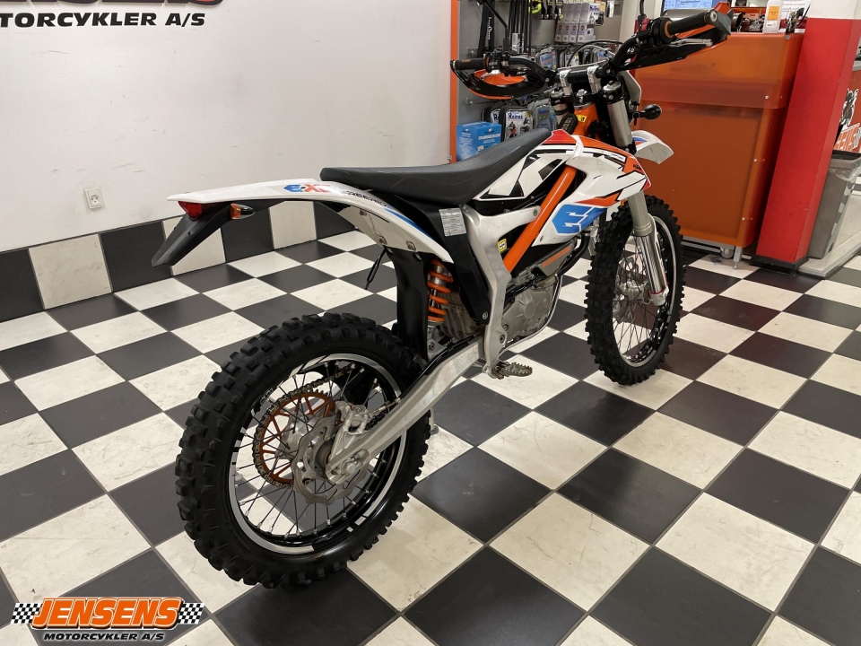 KTM Freeride E