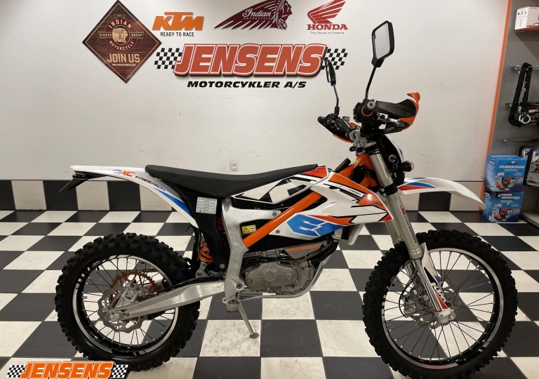 KTM Freeride E