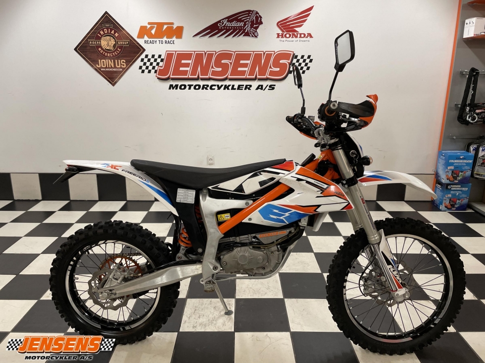 KTM Freeride E