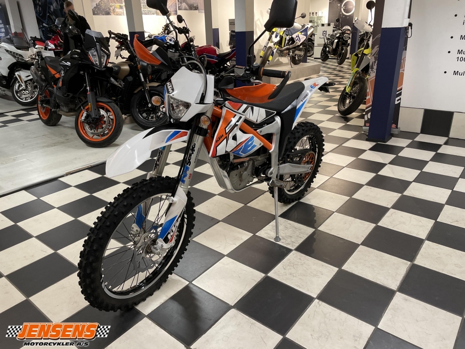KTM Freeride E