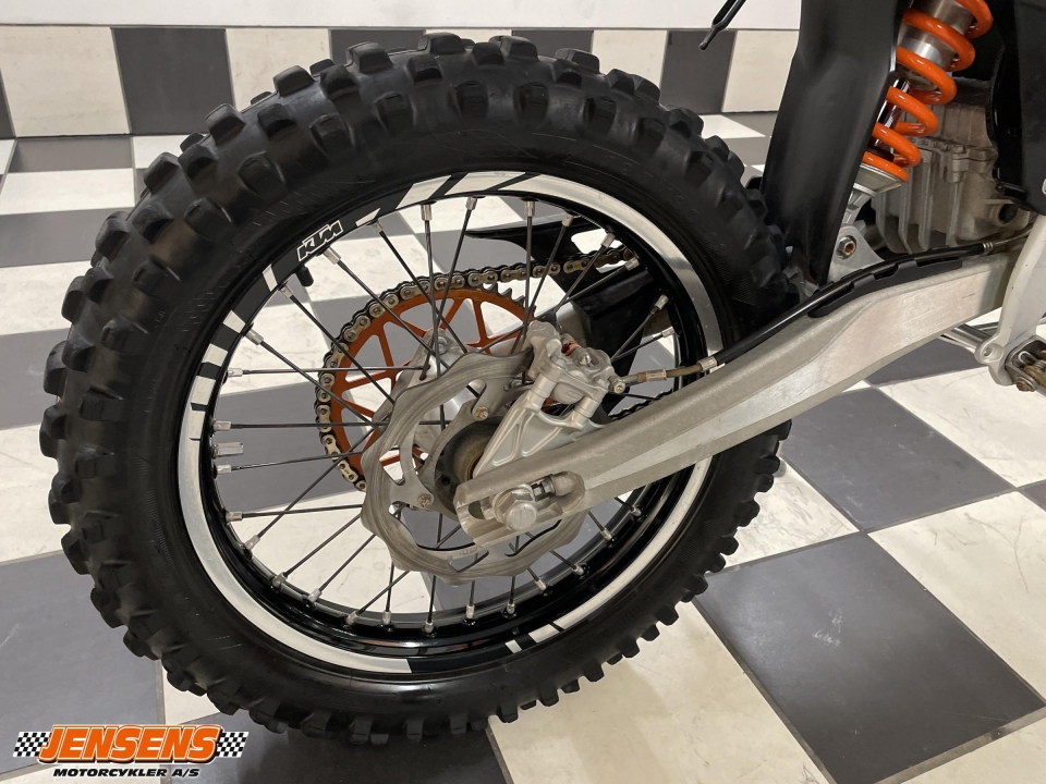 KTM Freeride E