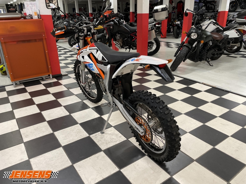 KTM Freeride E