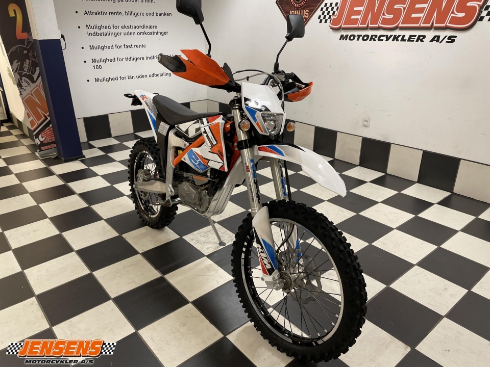 KTM Freeride E