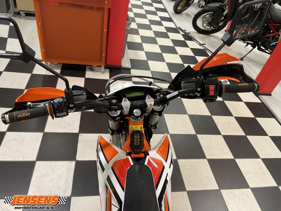 KTM Freeride E