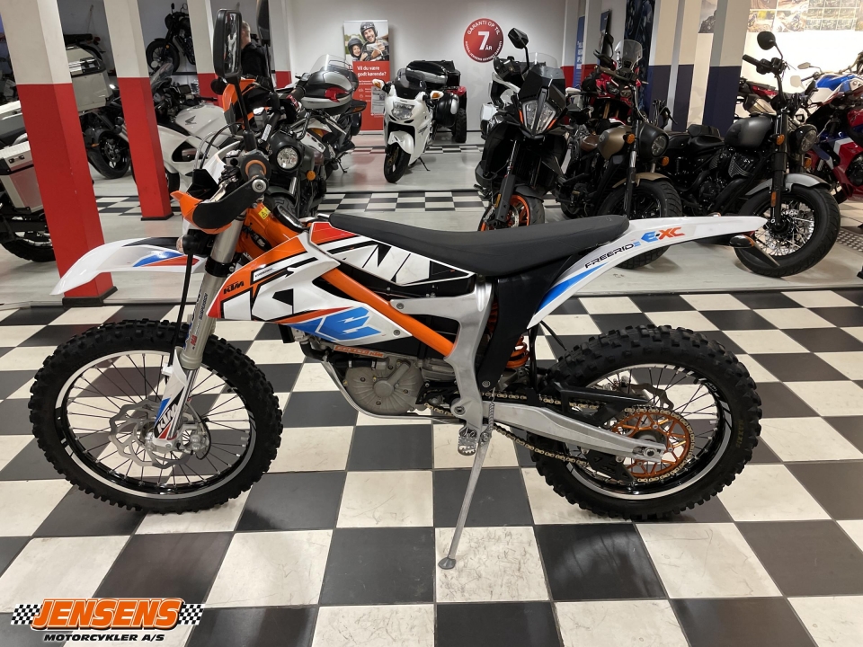 KTM Freeride E