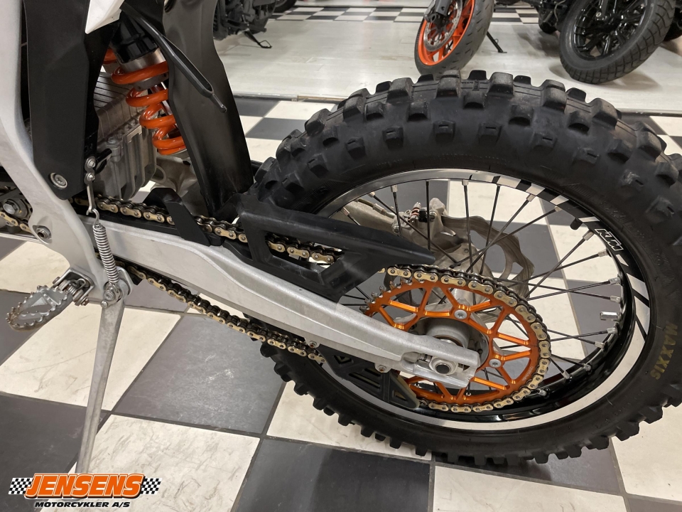 KTM Freeride E