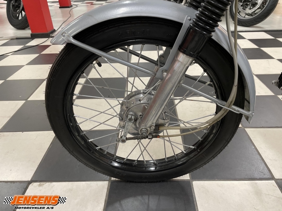 Honda CB 92