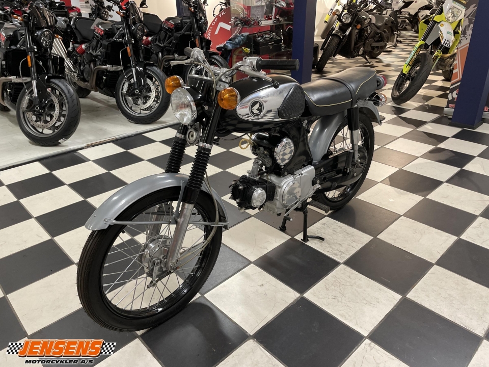 Honda CB 92