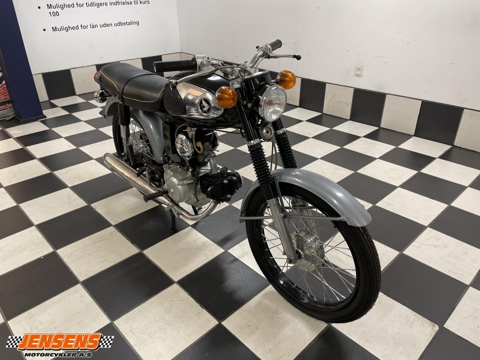 Honda CB 92