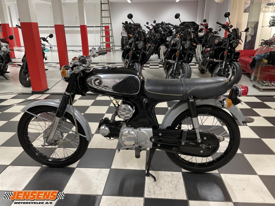 Honda CB 92