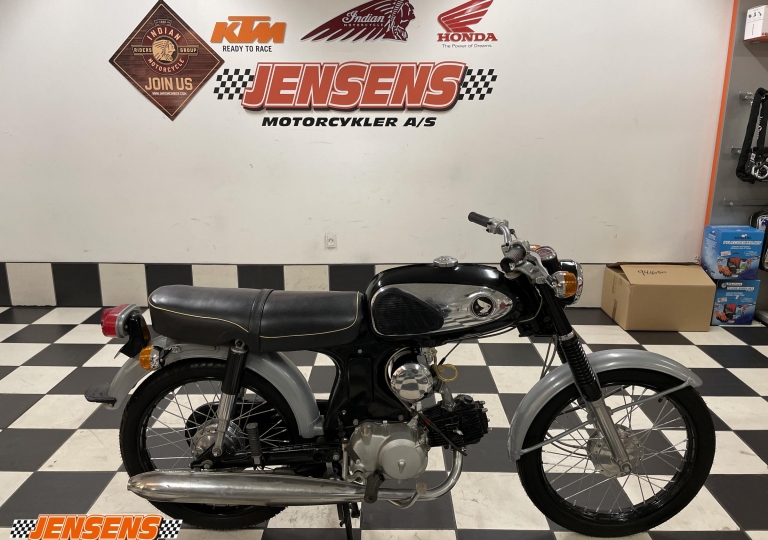 Honda CB 92