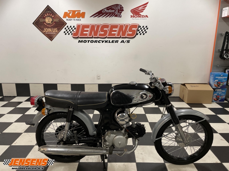 Honda CB 92