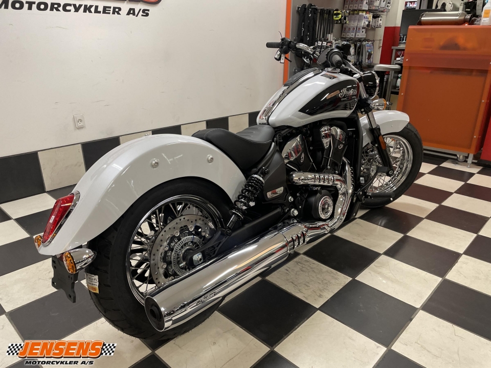 Indian Scout Classic