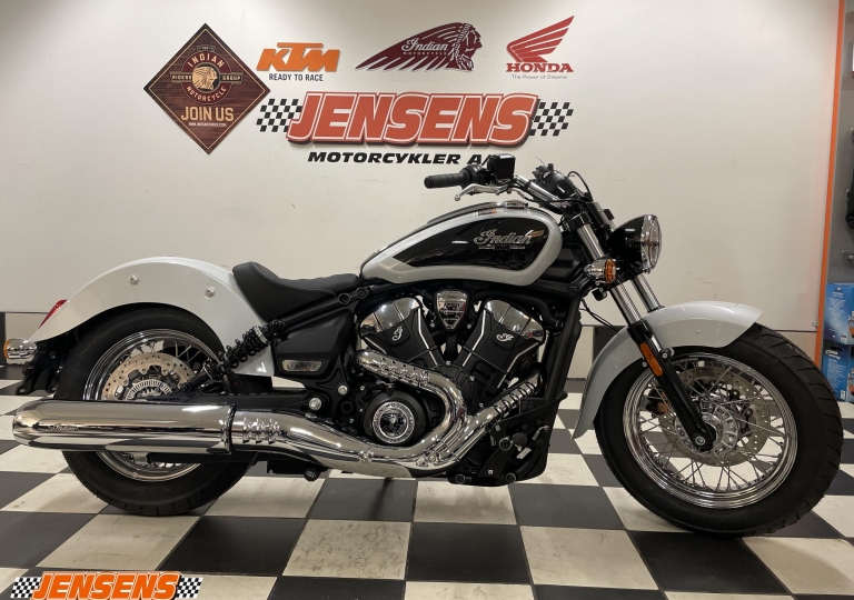 Indian Scout Classic