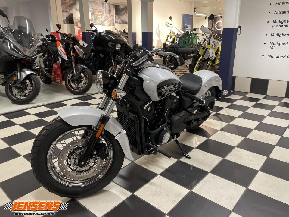 Indian Scout Classic
