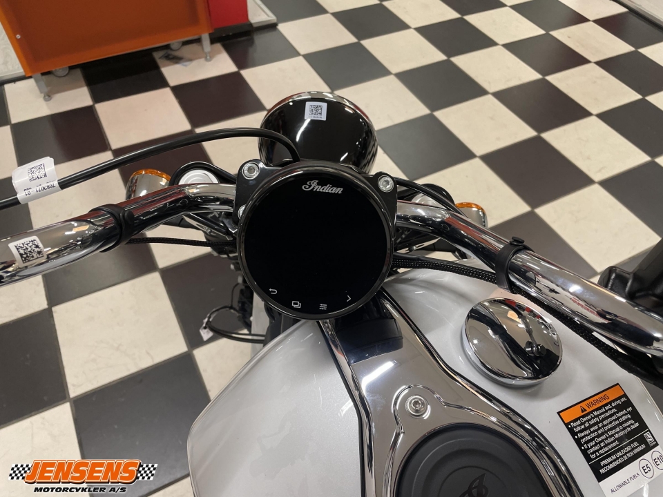 Indian Scout Classic