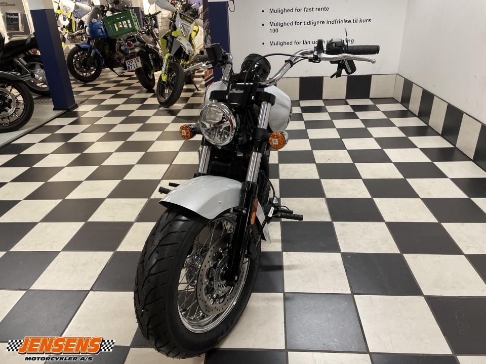 Indian Scout Classic