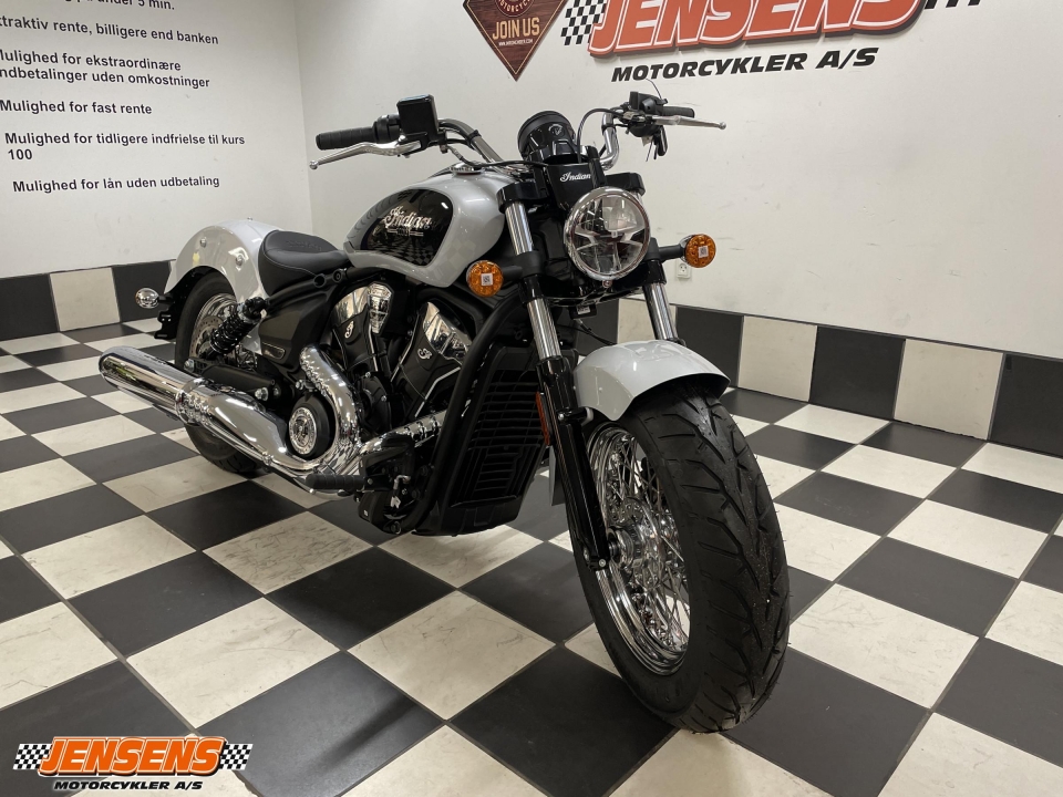 Indian Scout Classic