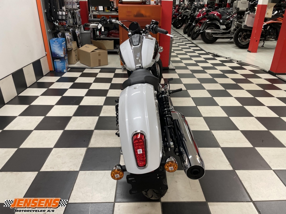 Indian Scout Classic