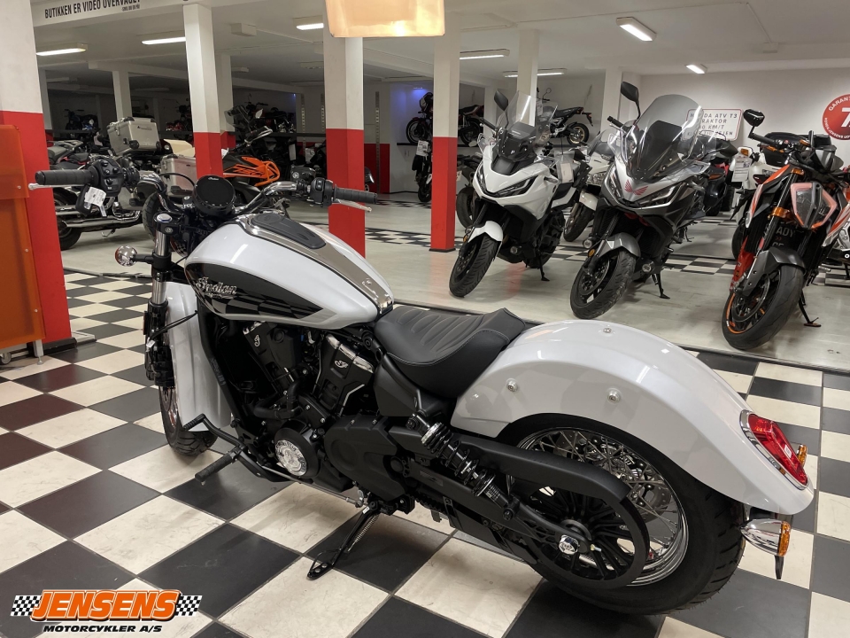 Indian Scout Classic