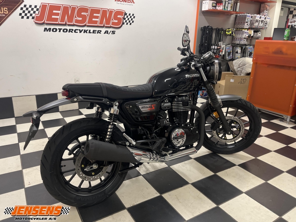 Honda GB 350 S