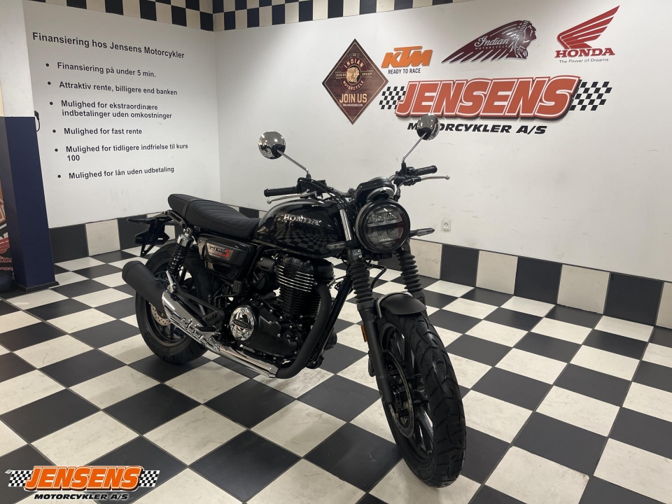 Honda GB 350 S