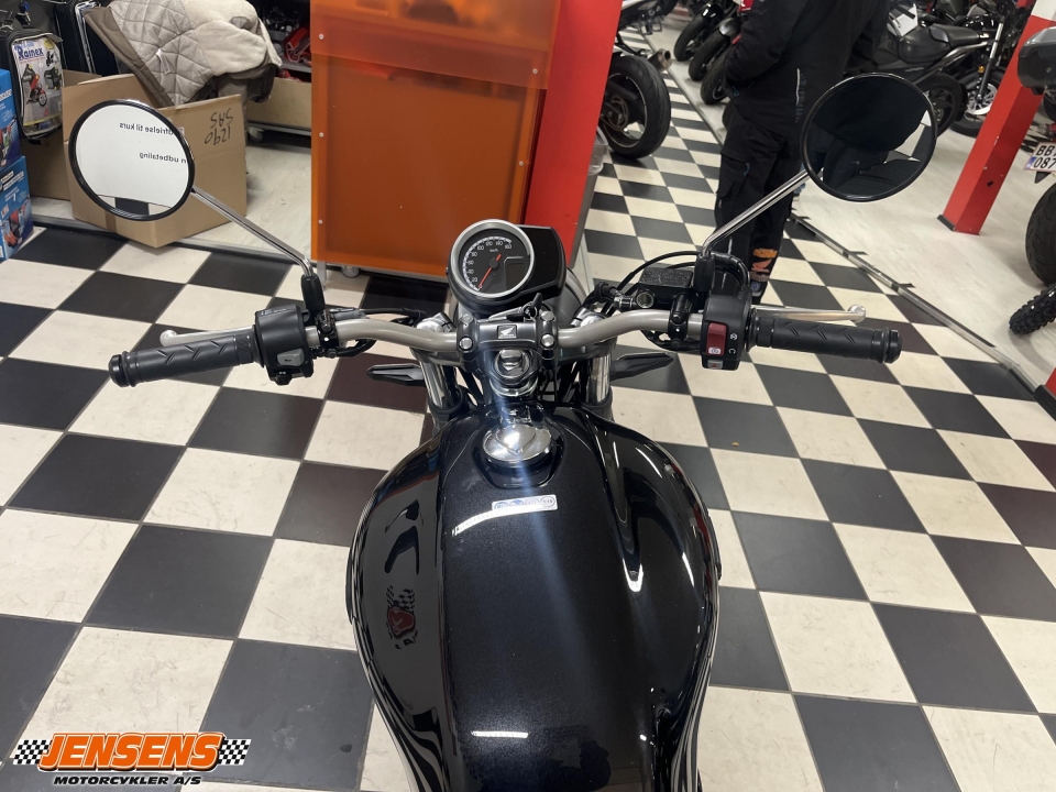 Honda GB 350 S