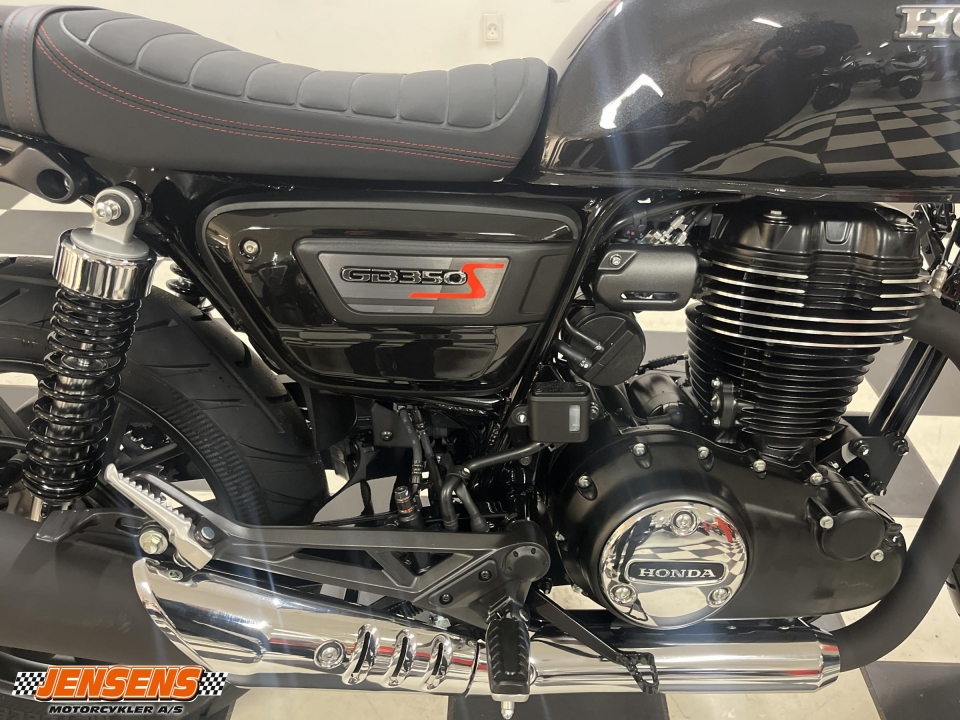 Honda GB 350 S
