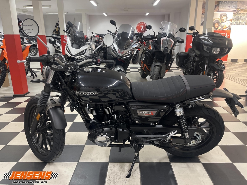 Honda GB 350 S