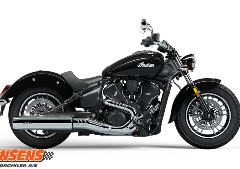 Indian Scout Classic