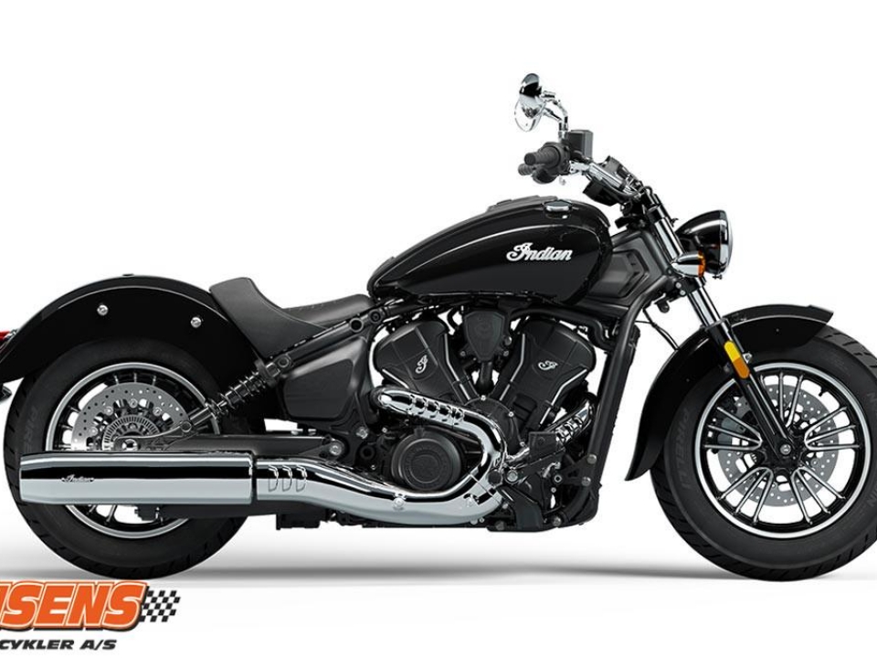 Indian Scout Classic