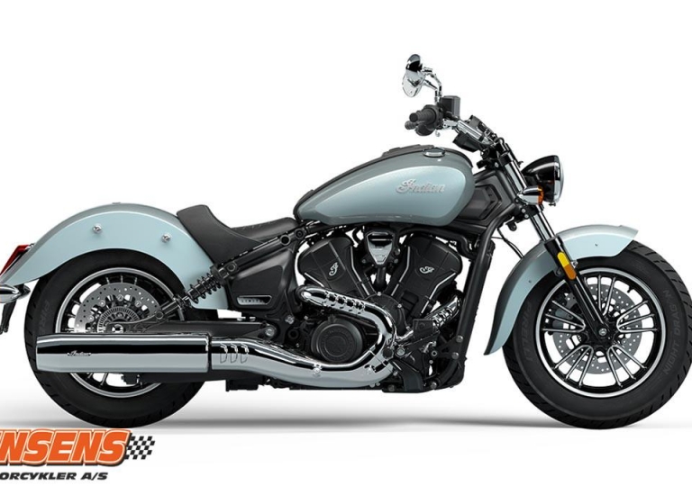 Indian Scout Classic