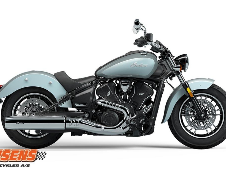 Indian Scout Classic