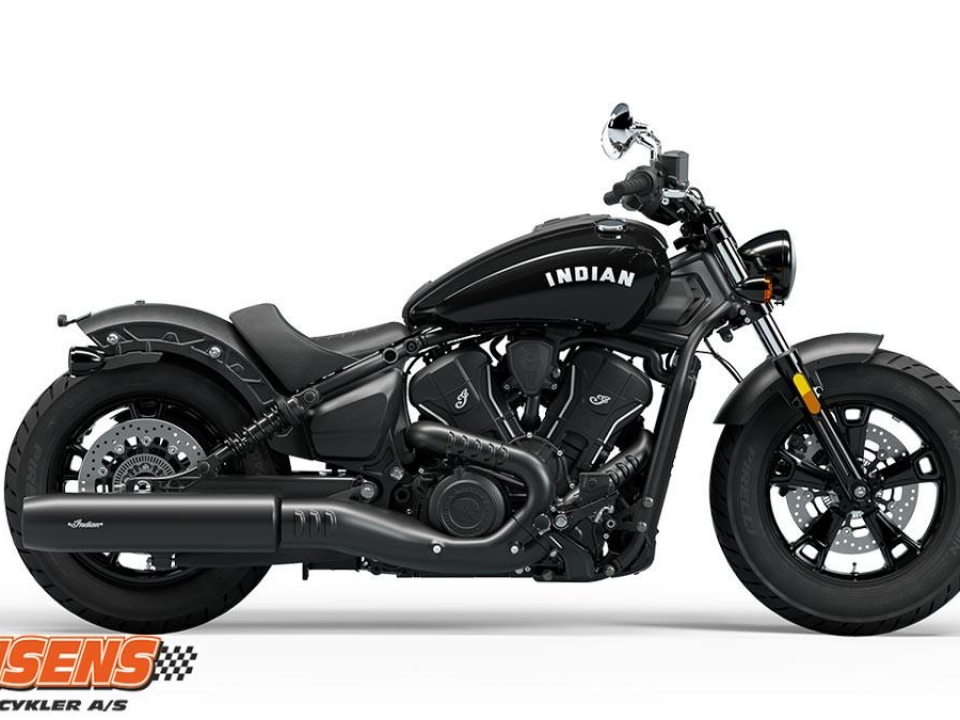 Indian Scout Sixty Bobber
