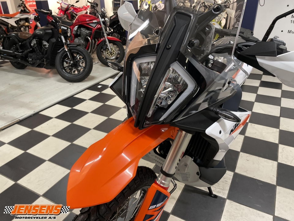 KTM 890 Adventure R