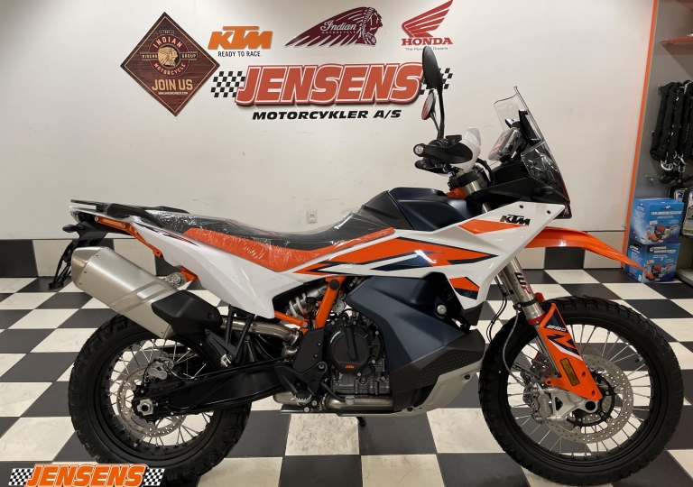 KTM 890 Adventure R