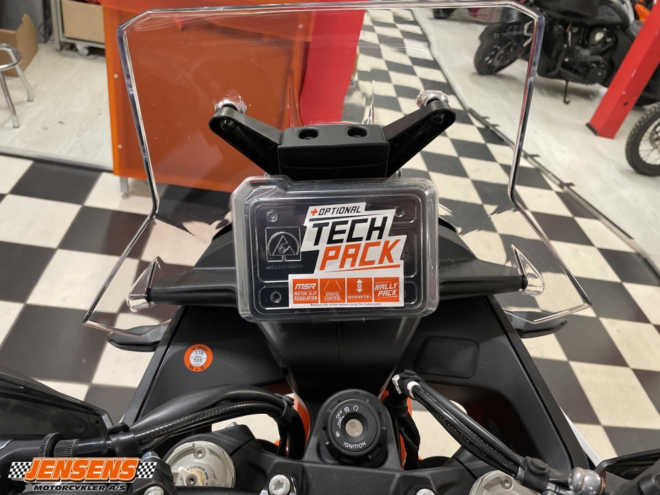 KTM 890 Adventure R
