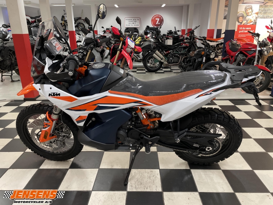 KTM 890 Adventure R