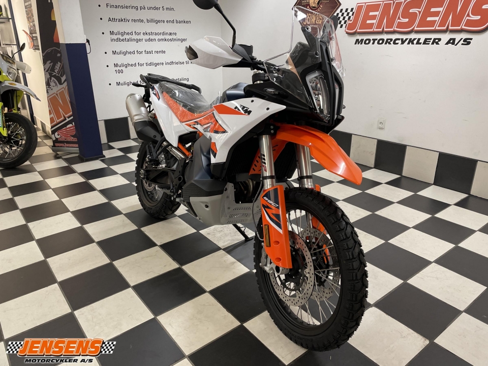KTM 890 Adventure R